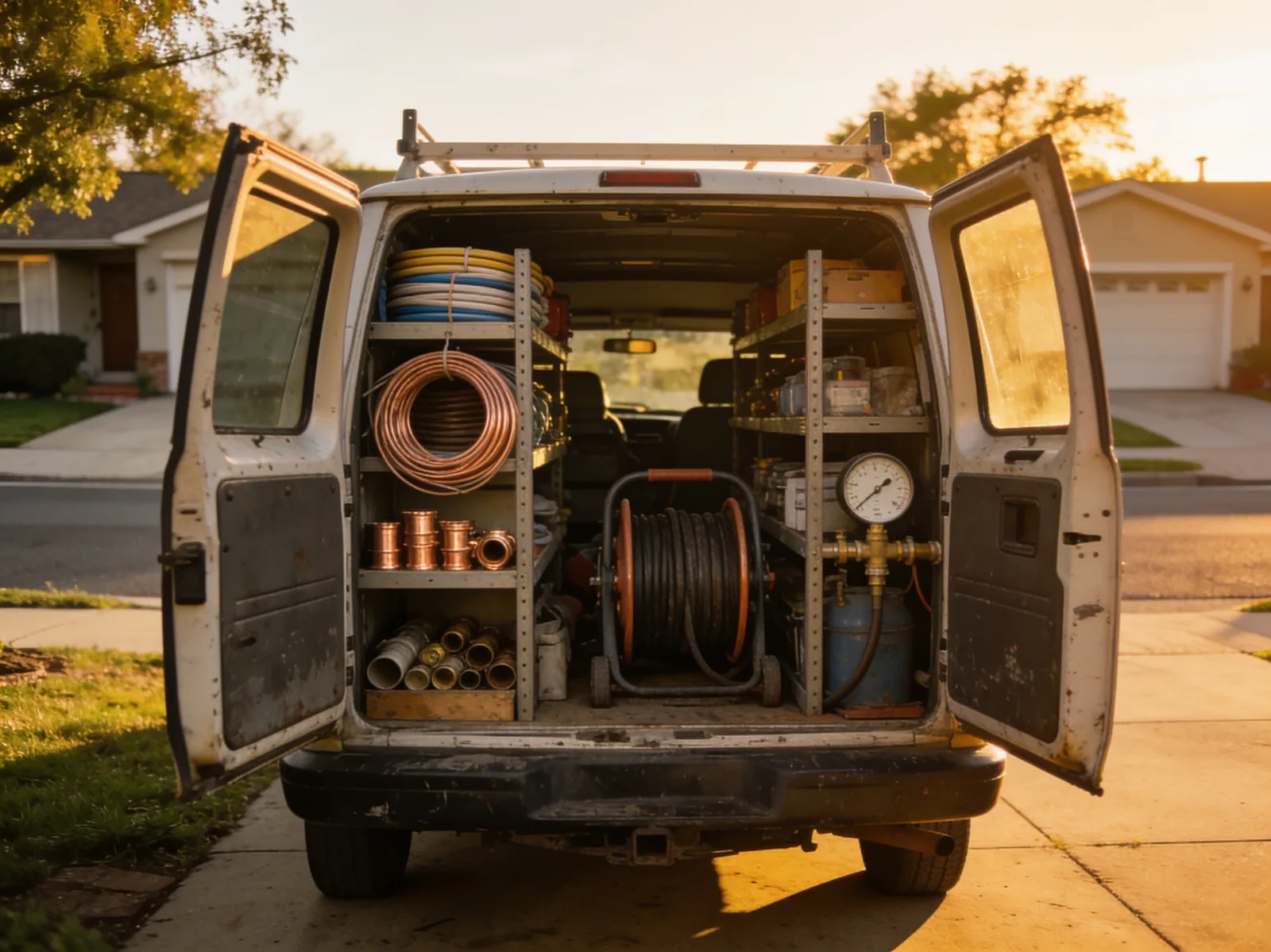 Emergency Plumber company in Grassy Butte, ND